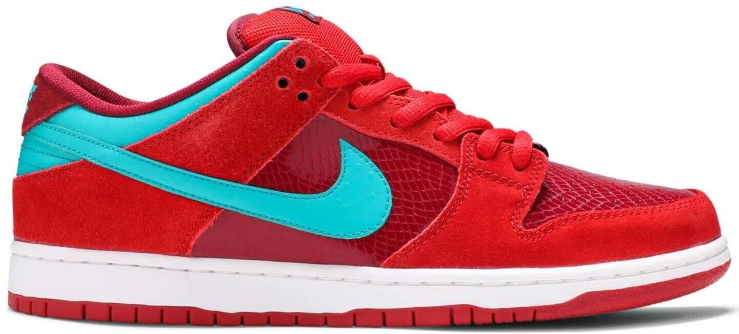 Size 11 - Nike Dunk Pro SB Low Brickhouse Turbo Green (304292-636)