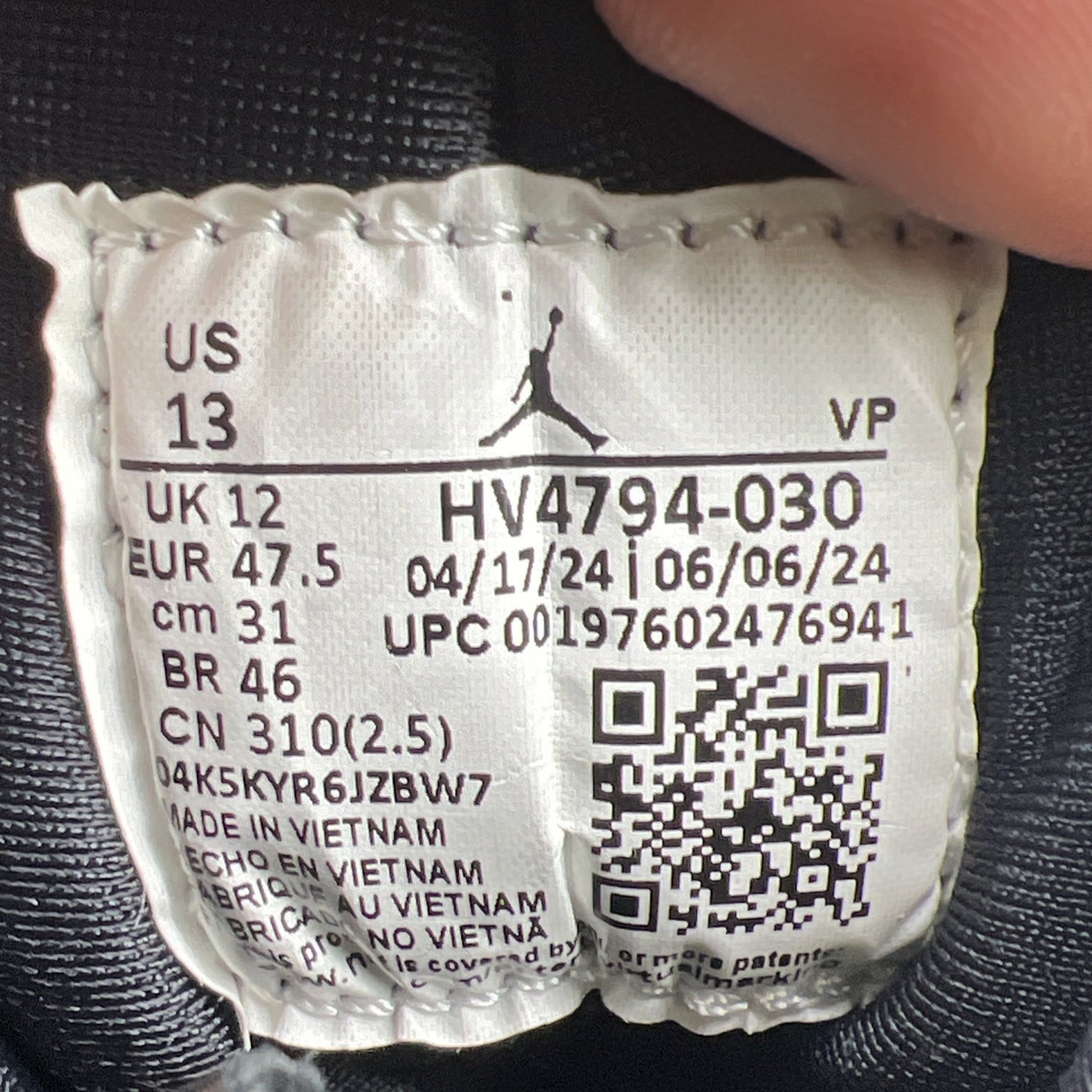 Size 13 - Air Jordan 9 Retro 2024 Olive (HV4794-030)