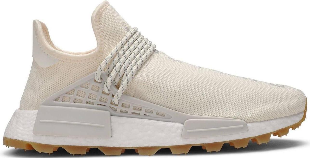 Size 9.5 - Adidas Pharrell x NMD Human Race Trail PRD Now Is Her Time (EG7737)