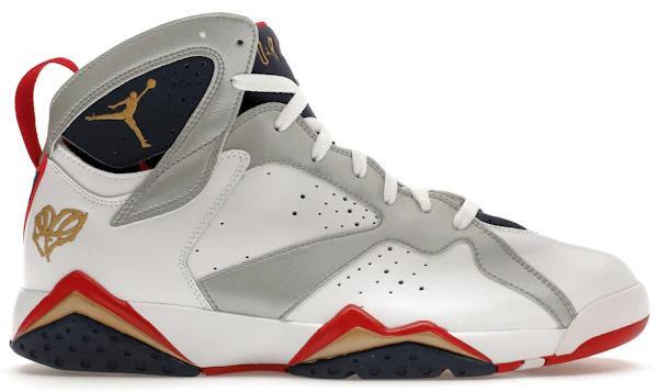 Size 8 - Air Jordan 7 Retro For The Love Of The Game (304775-103)
