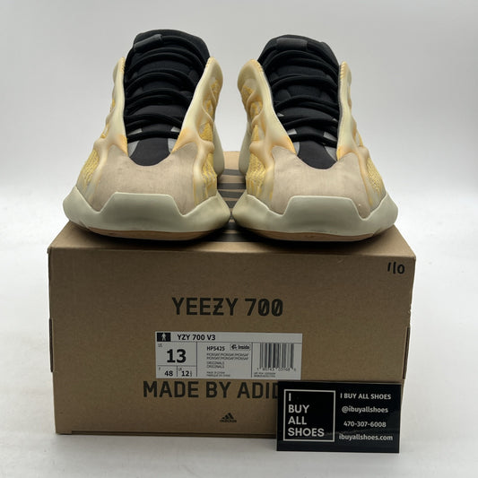 Size 13 - Adidas Yeezy 700 V3 Mono Safflower (HP5425)