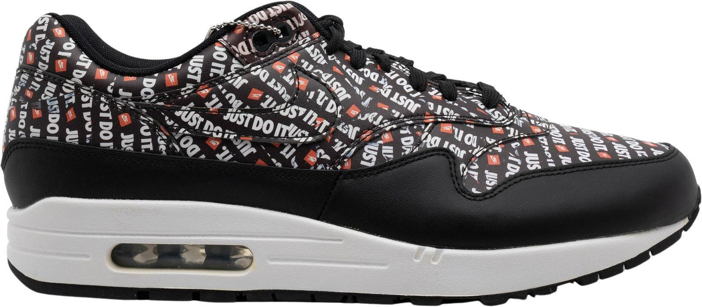 Size 10 - Nike Air Max 1 Just Do It (875844-009)