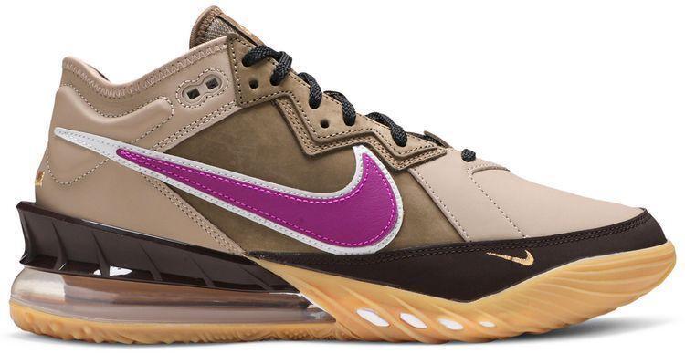 Size 10 - Nike atmos x LeBron 18 Low Viotech (CW3153-200)