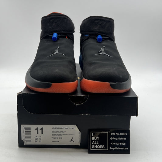 Size 11 - Jordan Why Not Zer0.1 Triple Double (AA2510-015)