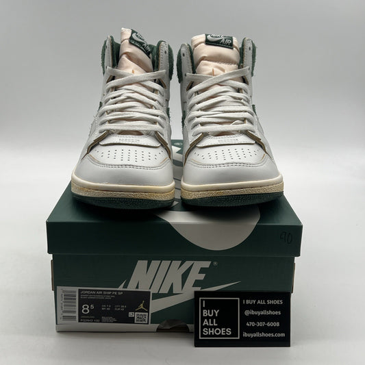Size 8.5 - A Ma Maniére x Jordan Air Ship PE SP Green Stone (FQ2942-100)