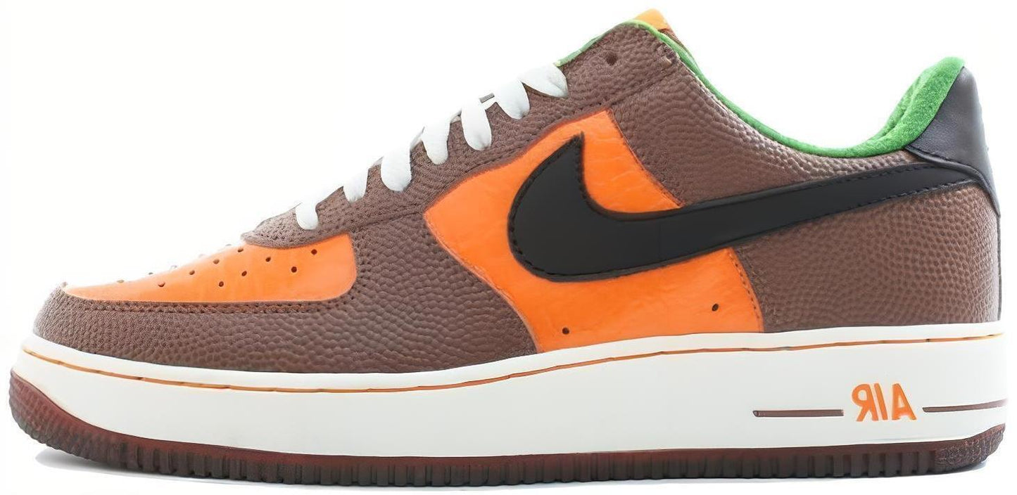 Size 9.5 - Nike Air Force 1 Premium Super Bowl (312945-801)