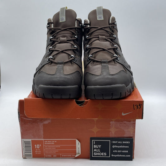Size 10.5 - Nike Air Max 2 CB 94 N2 Winter Dark Cinder Brown (311901-201)