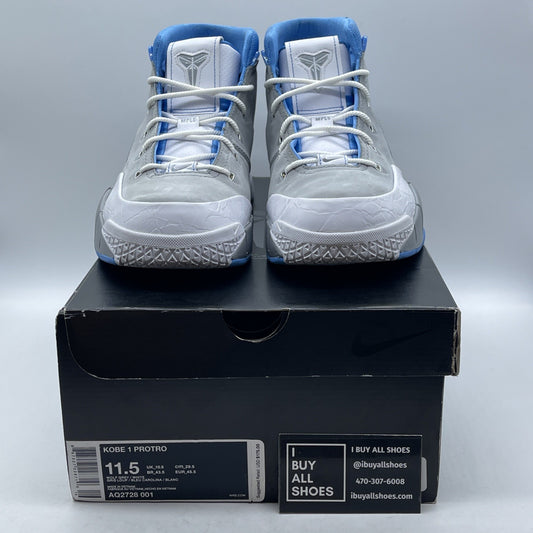Size 11.5 - Nike Zoom Kobe 1 Protro 2018 MPLS