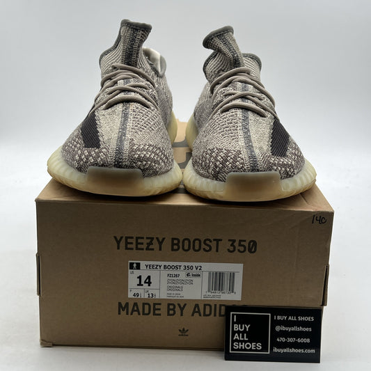Size 14 - Adidas Yeezy Boost 350 V2 Low Zyon (FZ1267)