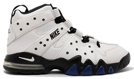 Size 9.5 - Nike Air Max 2 CB 94 2015 Old Royal (305440-102)