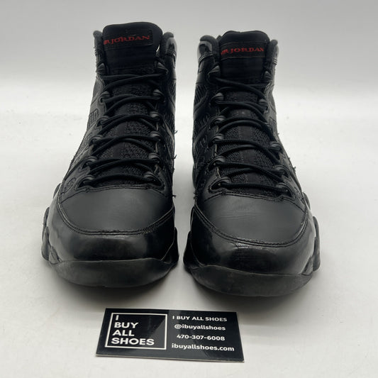 Size 9.5 - Air Jordan 9 Retro Bred (302370-014)