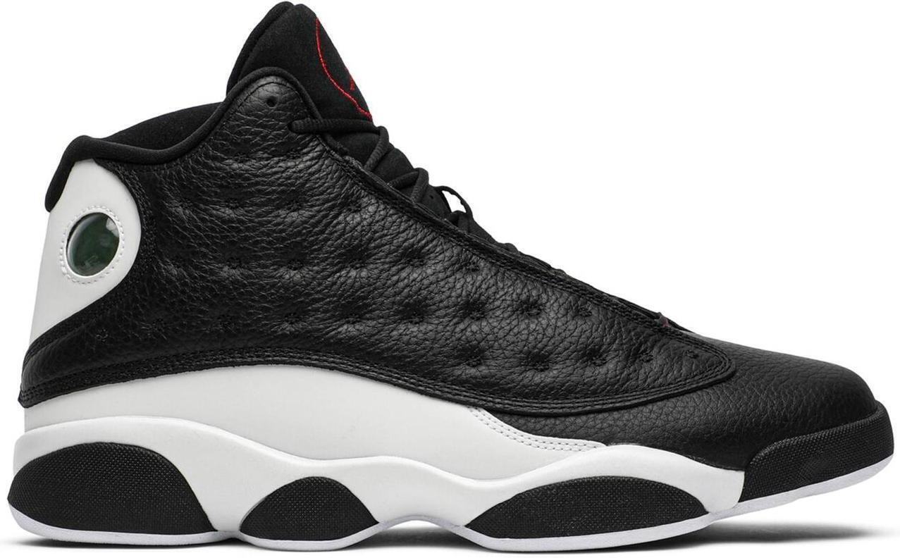 Size 11 - Air Jordan 13 Retro Reverse He Got Game White Black (414571-061)