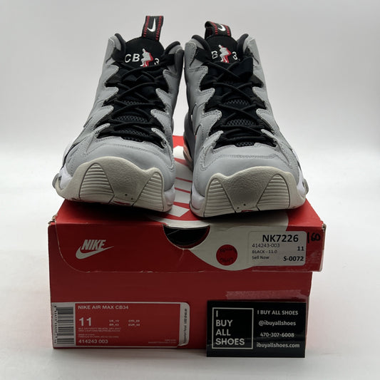 Size 11 - Nike Air Max CB34 Wolf Grey (414243-003)