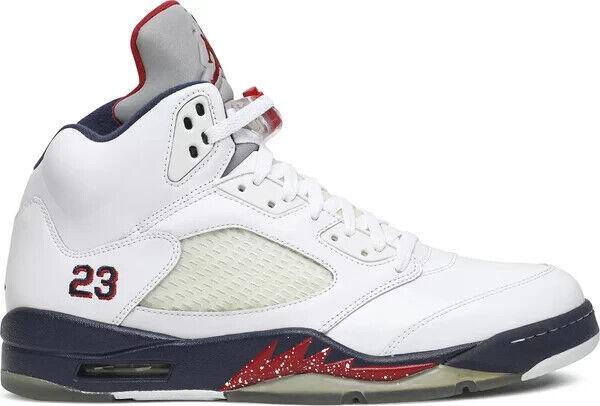 Size 14 - Air Jordan 5 Retro Olympic 2011 (136027-103)