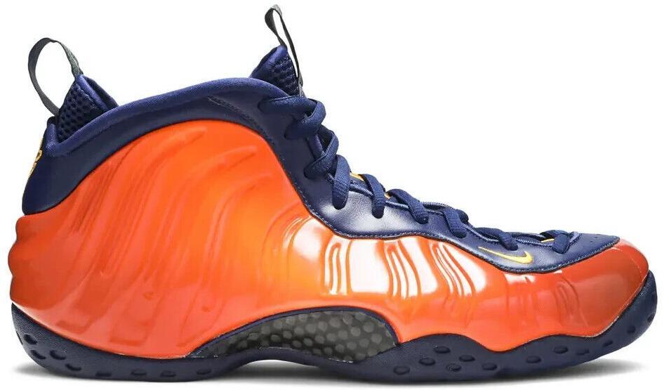 Size 10 - Nike Air Foamposite One Rugged Orange (CJ0303-400)