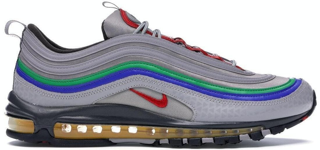 Size 8.5 - Nike Air Max 97 Nintendo 64 (CI5012-001)