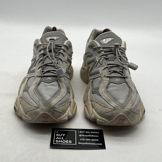 Size 8.5 - New Balance 9060 Grey Matter December Sky (U9060GM)