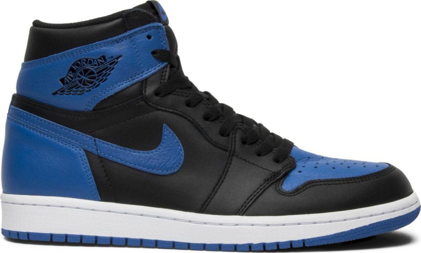 Size 9 - Air Jordan 1 Retro OG High Royal (555088-007)