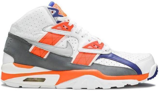 Size 8.5 - Nike Air Trainer SC Bo Jackson Grey White Leather (DV2212-100)