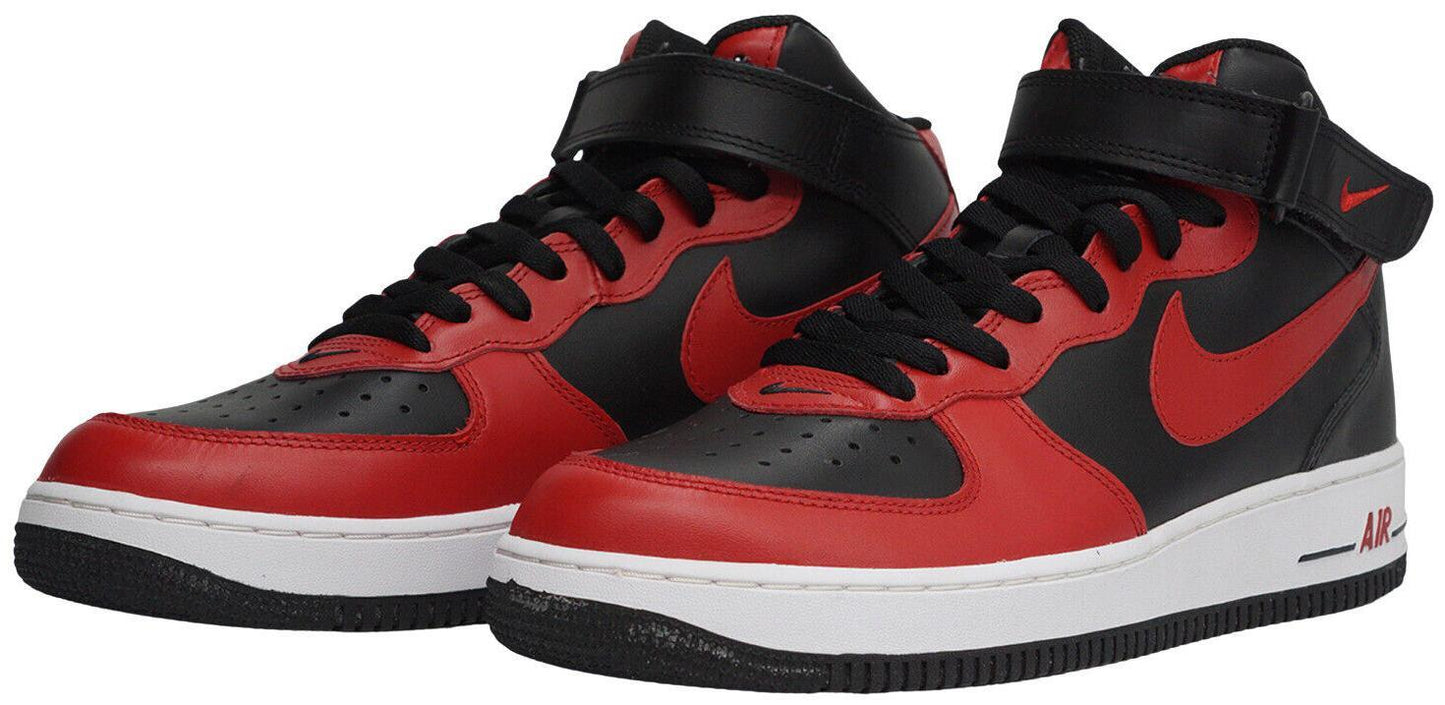 Size 11 - Nike Air Force 1 Mid Bred (306352-063)
