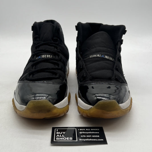Size 13 - Air Jordan 11 Retro 2009 Space Jam (378037-041)