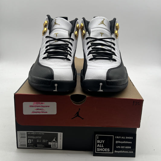 Size 8.5 - Air Jordan 12 Royalty (CT8013-170)