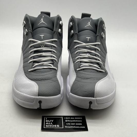 Size 15 - Air Jordan 12 Stealth 2022 (CT8013-015)