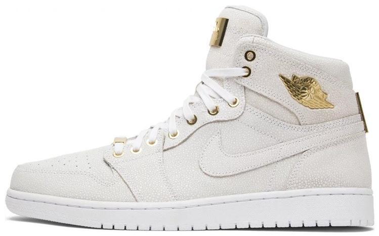 Size 9.5 - Air Jordan 1 Retro OG High Pinnacle (705075-130)