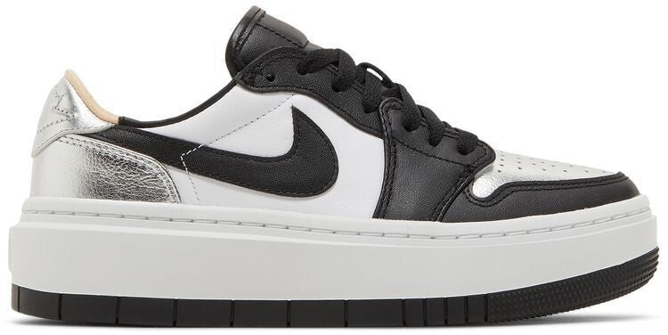 Size 11 - Air Jordan 1 Elevate SE Low Silver Toe W (DQ8561-001)