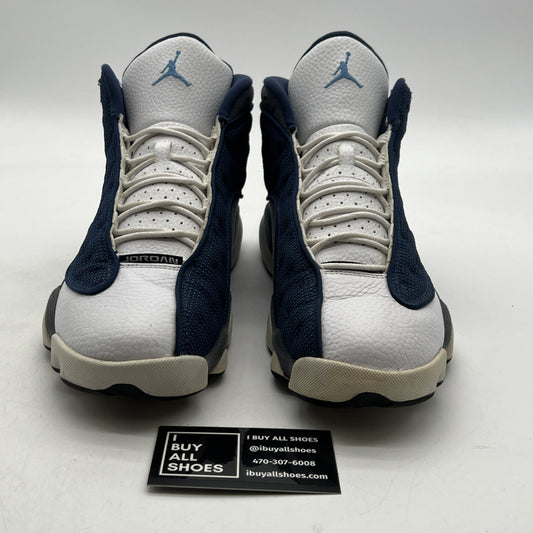 Size 10.5 - Air Jordan 13 Retro Mid Flint (414571-404)