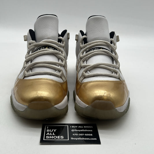 Size 10.5 - Air Jordan 11 Retro Low Closing Ceremony (528895-103)