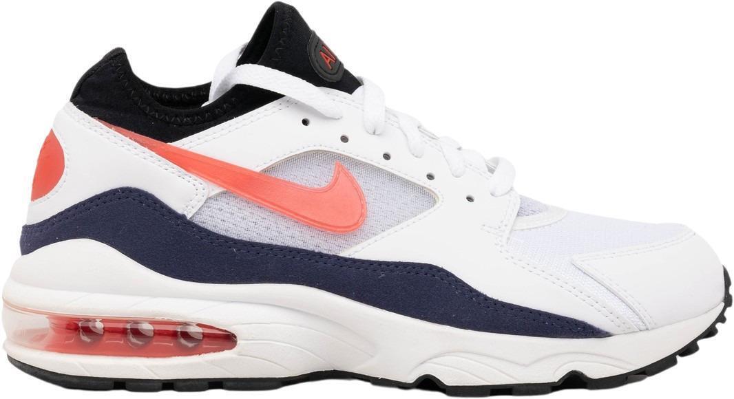 Size 12 - Nike Air Max 93 OG Flame Red (306551-102)