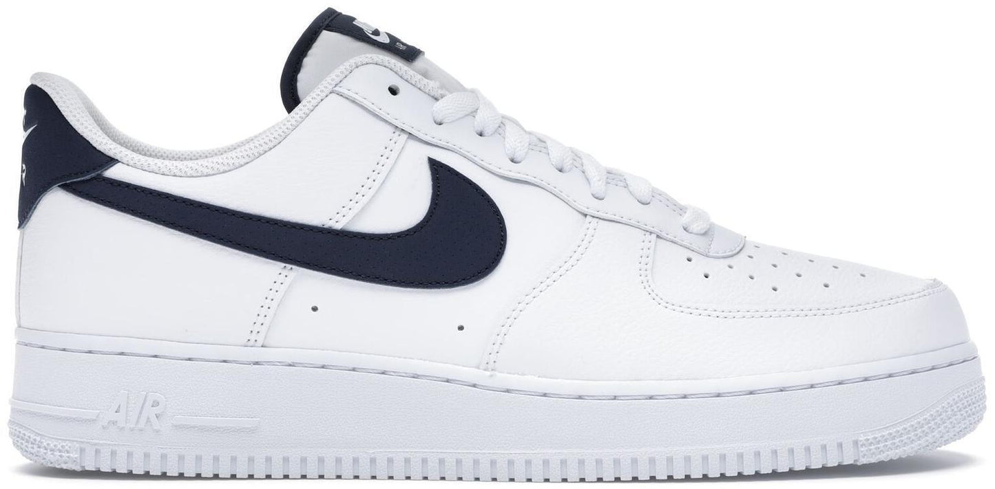 Size 12 - Nike Air Force 1 '07 Midnight Navy (CJ1607-100)