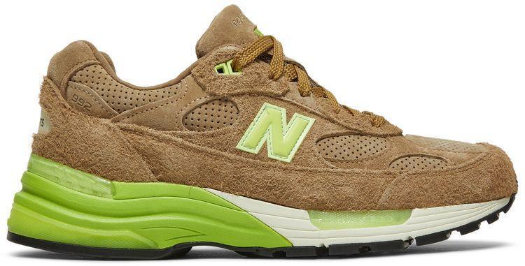 Size 8.5 - New Balance Concepts x 992 Made in USA Low Hanging Fruit (M992CT)