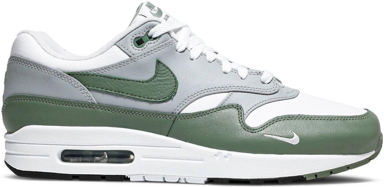 Size 14 - Nike Air Max 1 Premium Spiral Sage (DB5074-100)