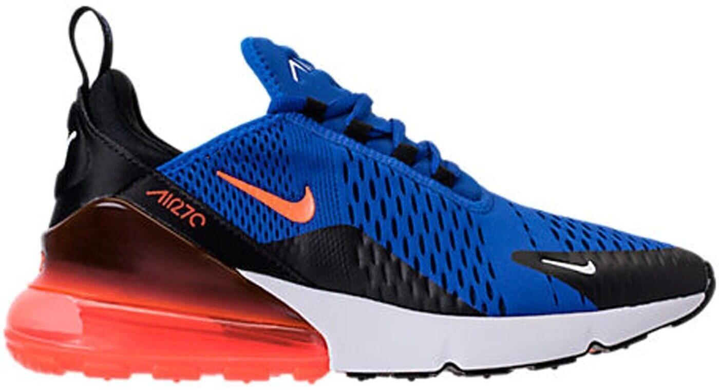Size 11 - Nike Air Max 270 Hyper Royal Bright Crimson (DM8315-400)