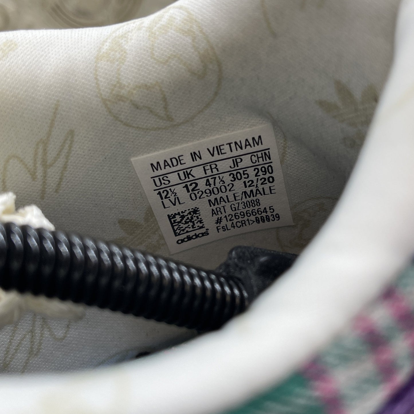 Size 12.5 - adidas Sean Wotherspoon x ZX 8000 A-ZX Series - Super Earth