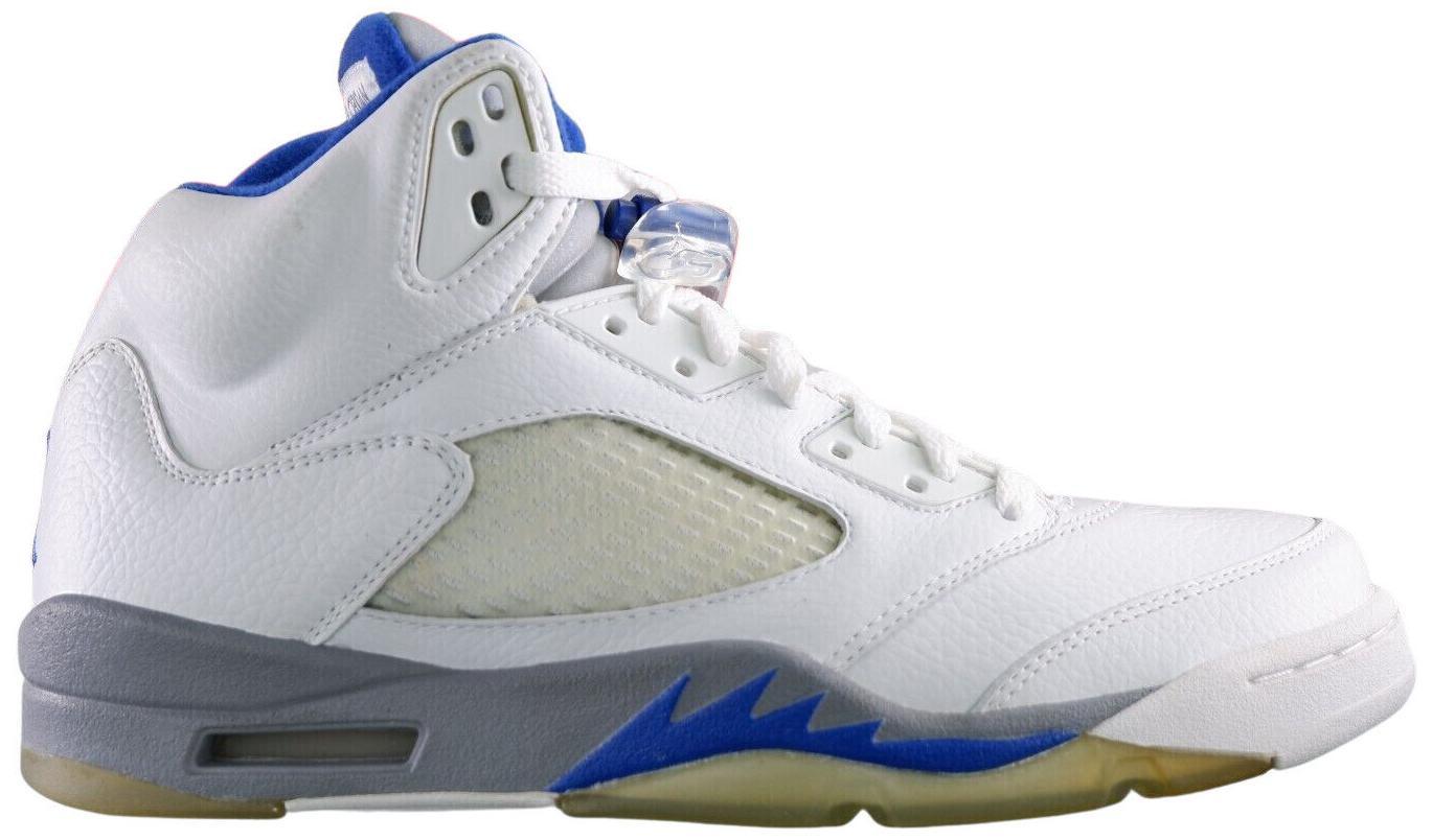 Size 13 - Air Jordan 5 Retro Stealth (136027-142)