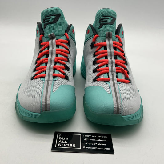 Size 11 - Jordan CP3.IX AE Hyper Turquoise (833909-016)