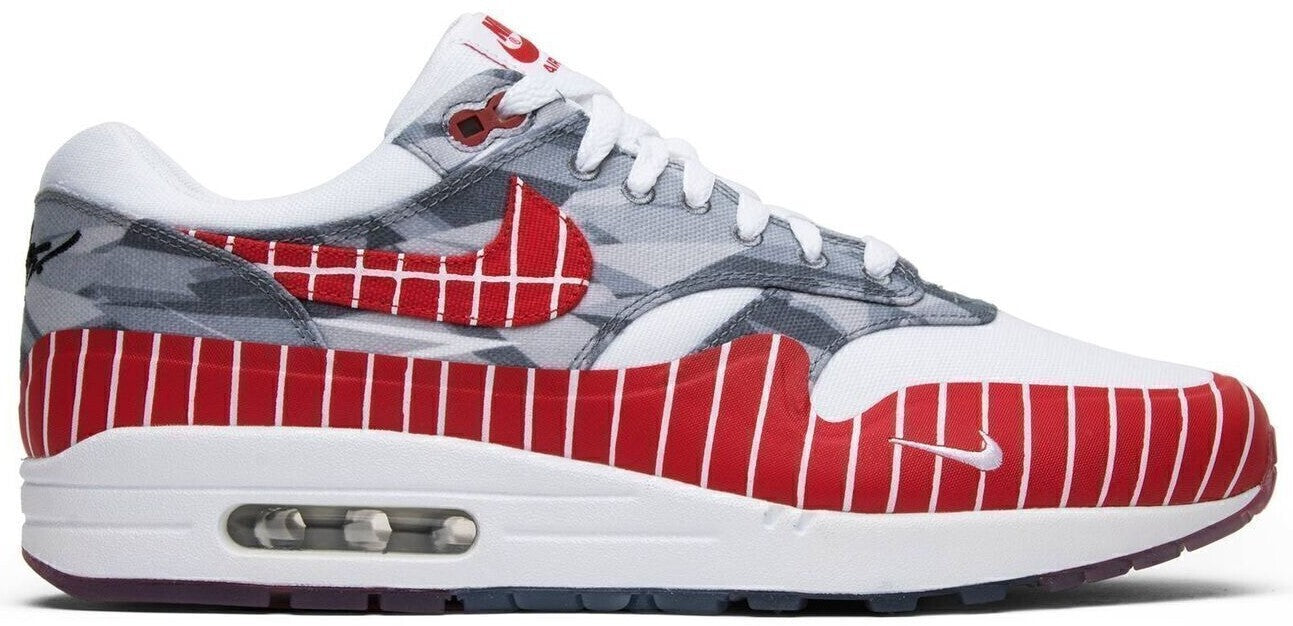 Size 11.5 - Nike Wasafu x Air Max 1 Nomad (AH7740-100)