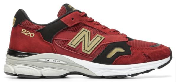 Size 11 - New Balance 920 Chinese New Year - Year Of The Ox (M920Y0X)