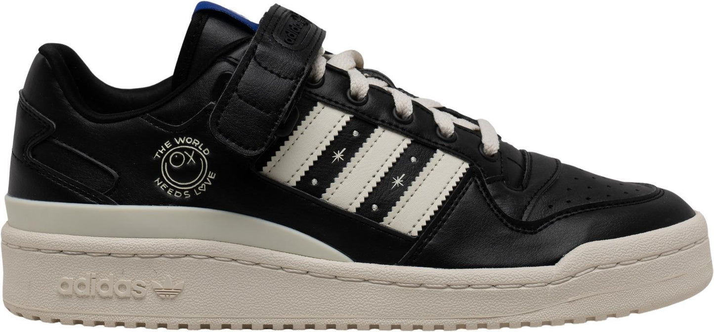 Size 13 - André Saraiva x Adidas Forum Low The World Needs Love (GZ2205)