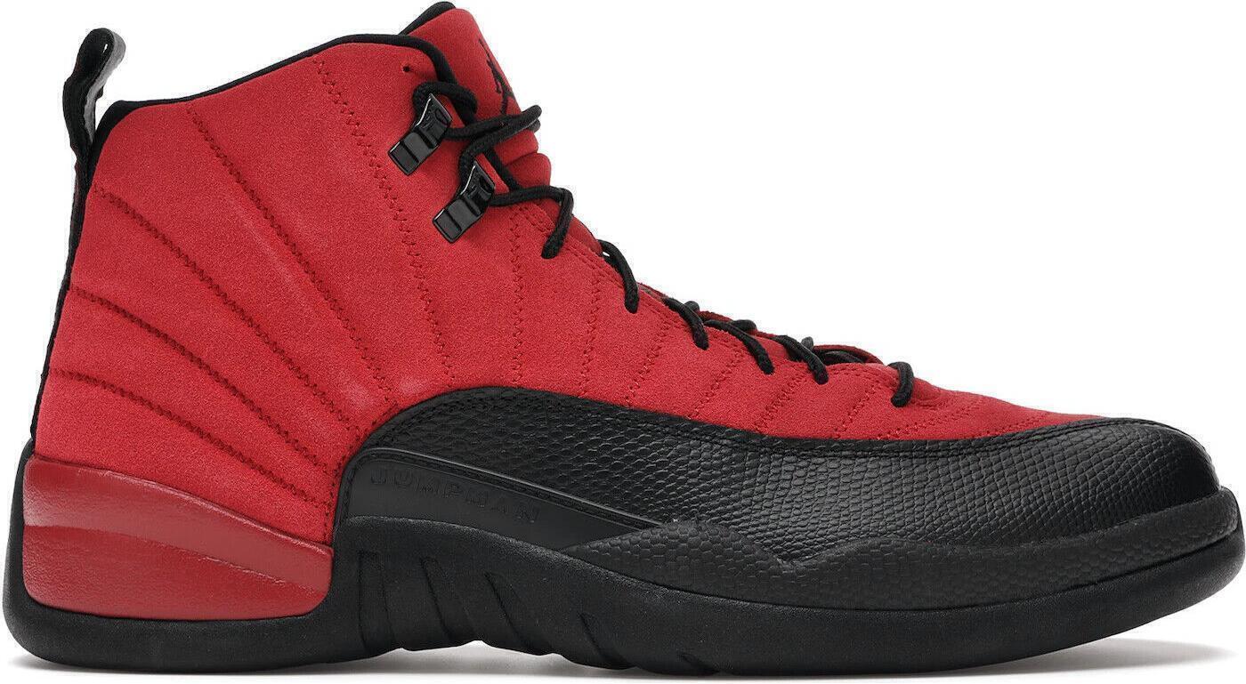 Size 11 - Air Jordan 12 Retro Reverse Flu Game 2020 (CT8013-602)