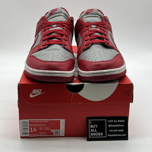 Size 14 - Nike Dunk Low SP UNLV 2021 (DD1391-002)