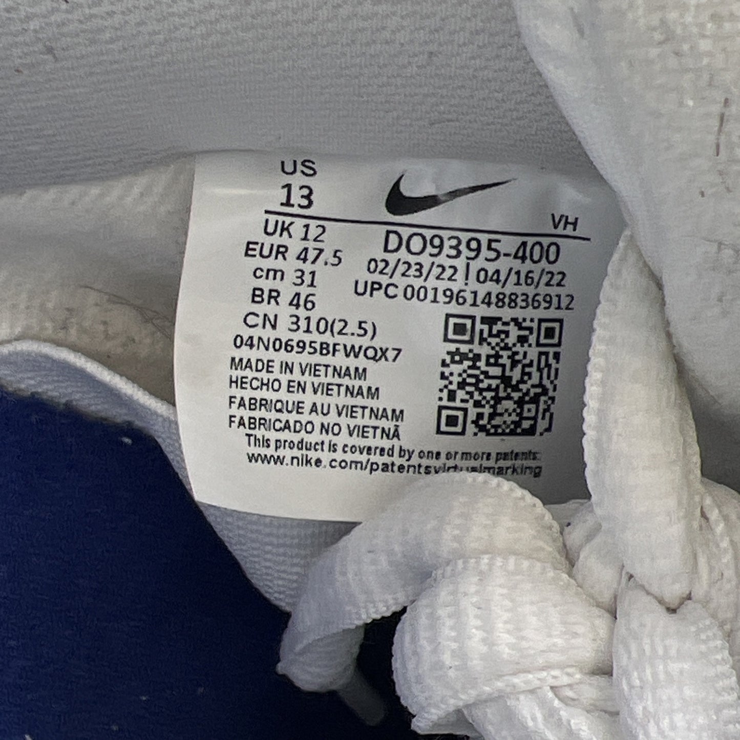 Size 13 - Nike SB Dunk Low Los Angeles Dodgers (DO9395-400)