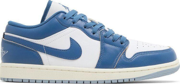 Size 12 - Air Jordan 1 SE Low Industrial Blue (FN5214-141)