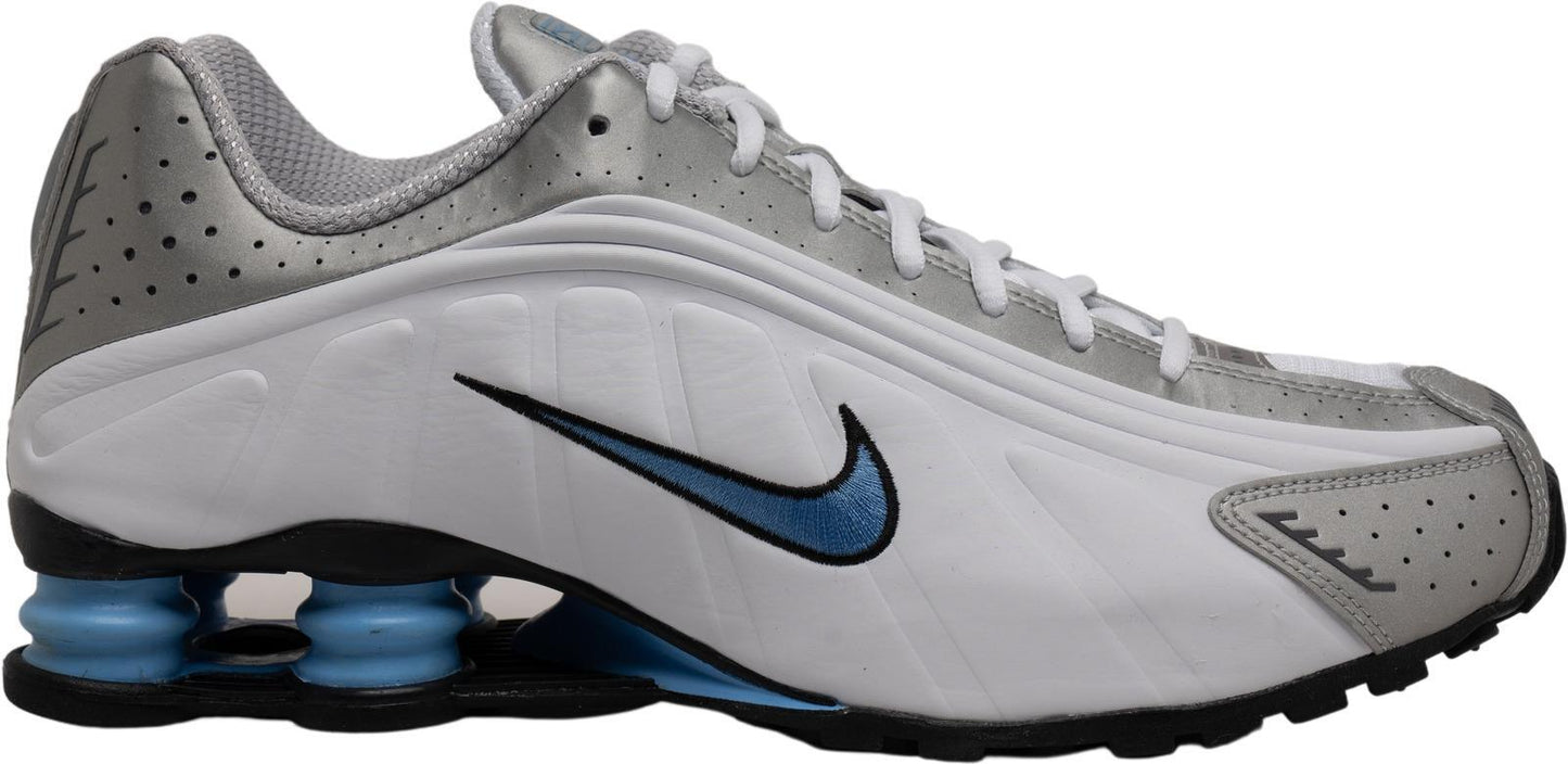 Size 10.5 - Nike Shox R4 University Blue (104265-133)