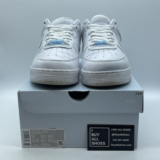 Size 11 - Nike Air Force 1 x NOCTA Low Certified Lover Boy White (CZ8065-100)