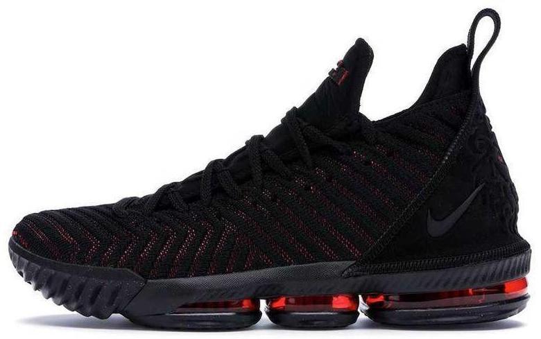 Size 10.5 - Nike LeBron 16 Fresh Bred (AO2588-002)