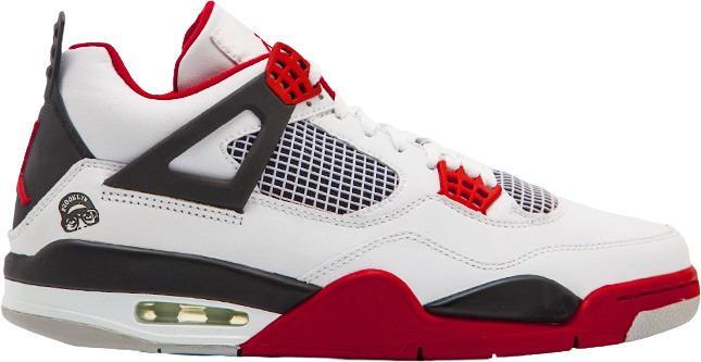 Size 12 - Air Jordan 4 Retro Mars Blackmon (308497-162)